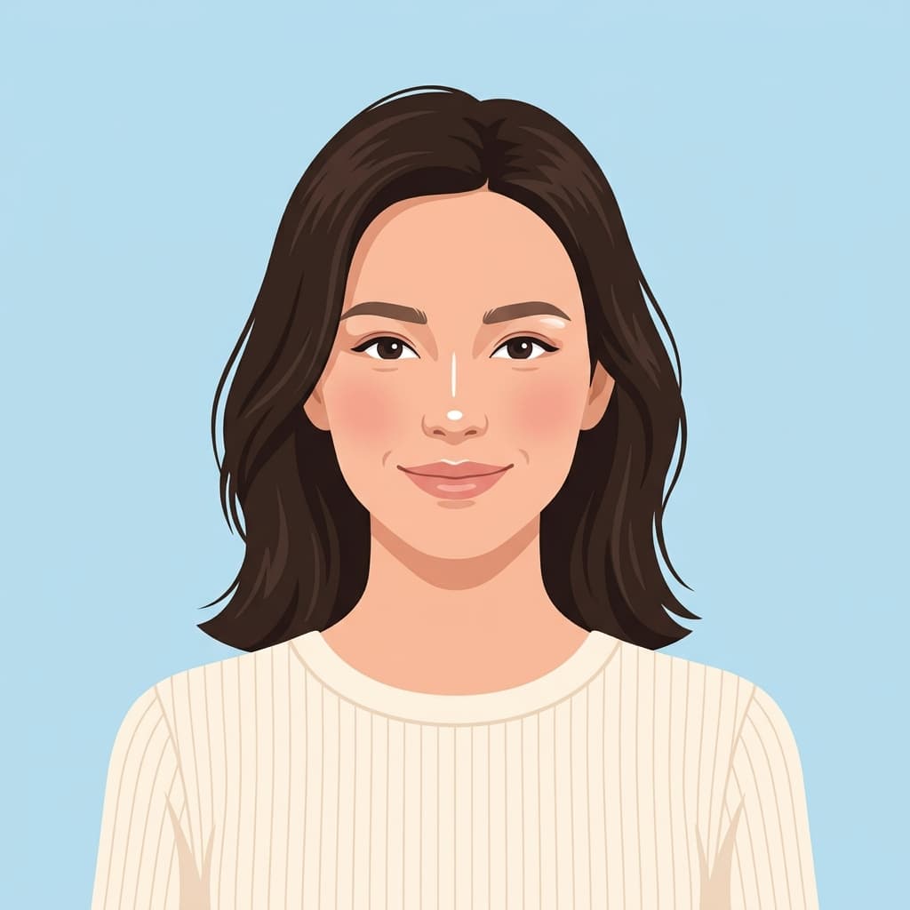 AI Face Scan Analysis Shopper Demo