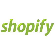 Shopify Logo — ReComAI Shopify App Partner